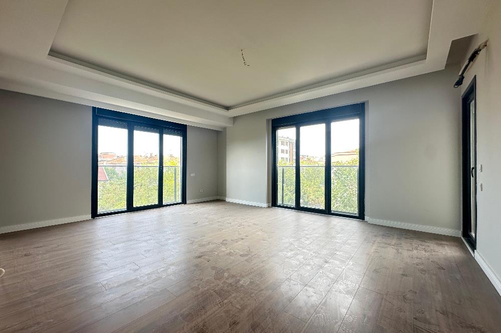 Tuzla Postane Mah. Sıfır Proje Kapalı Otopark 3+1 Satılık Daire