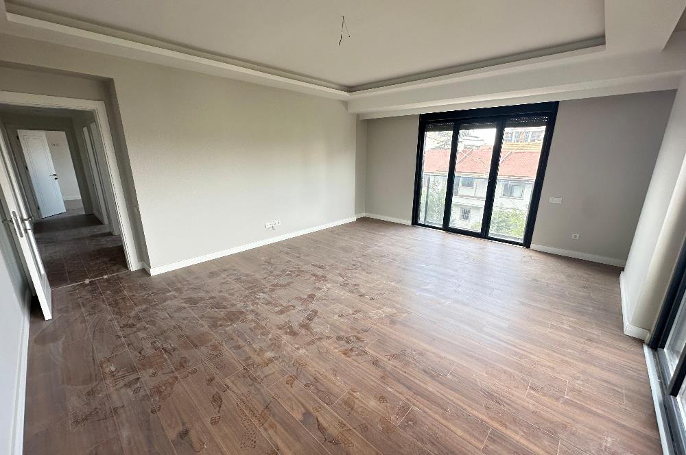 Tuzla Postane Mah. Sıfır Proje Kapalı Otopark 3+1 Satılık Daire