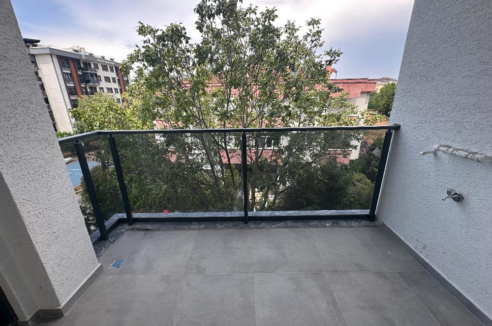 Tuzla Postane Mah. Sıfır Proje Kapalı Otopark 3+1 Satılık Daire