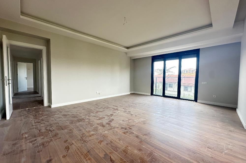 Tuzla Postane Mah. Sıfır Proje Kapalı Otopark 3+1 Satılık Daire