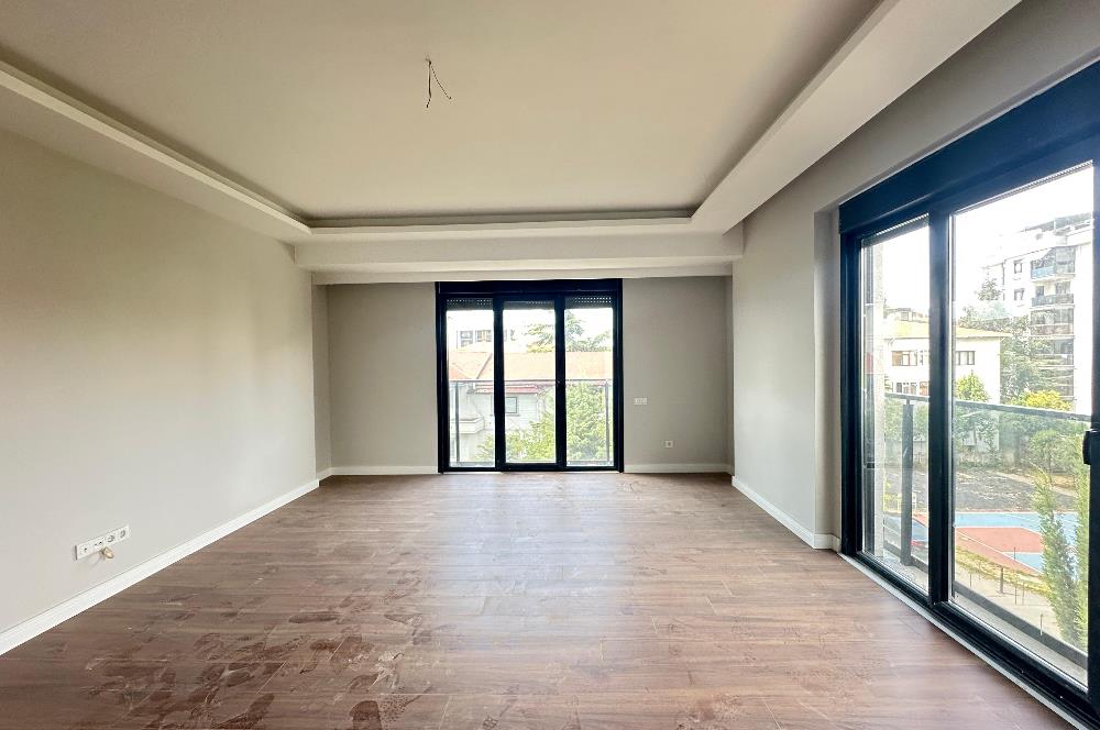 Tuzla Postane Mah. Sıfır Proje Kapalı Otopark 3+1 Satılık Daire