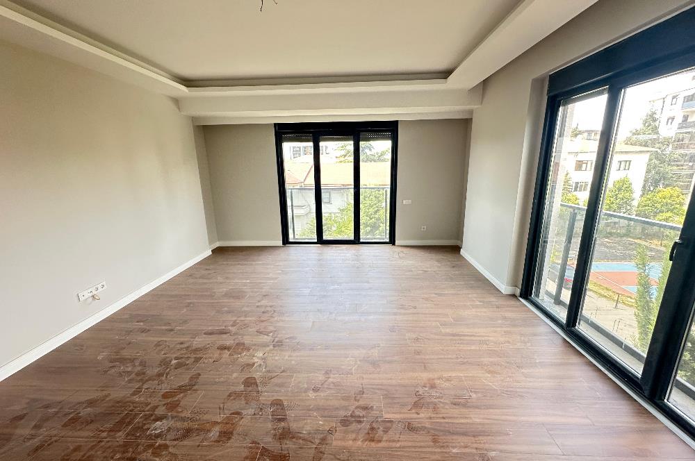 Tuzla Postane Mah. Sıfır Proje Kapalı Otopark 3+1 Satılık Daire