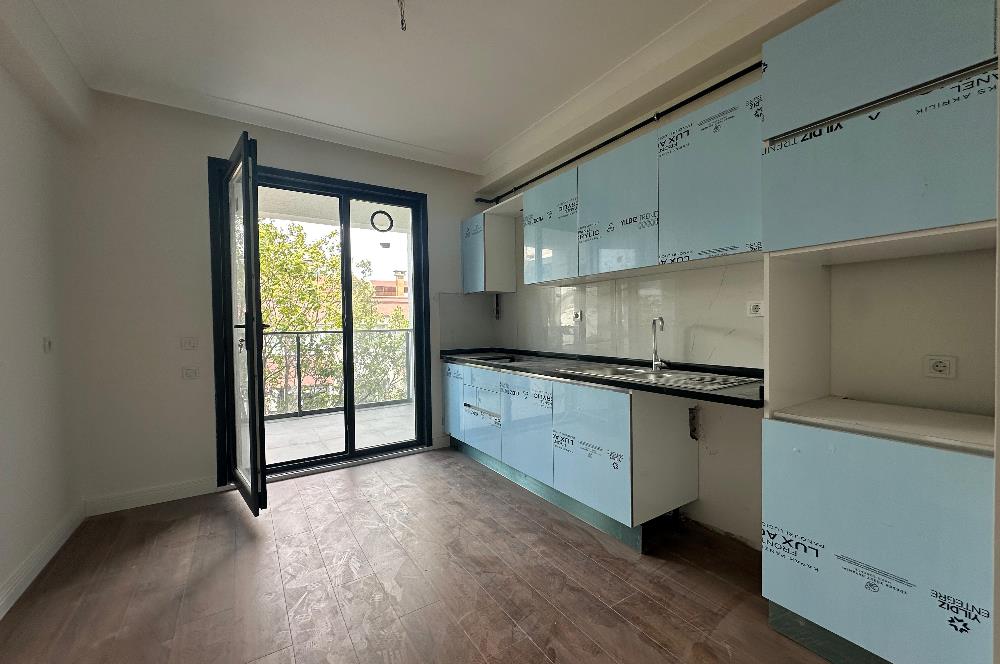 Tuzla Postane Mah. Sıfır Proje Kapalı Otopark 3+1 Satılık Daire