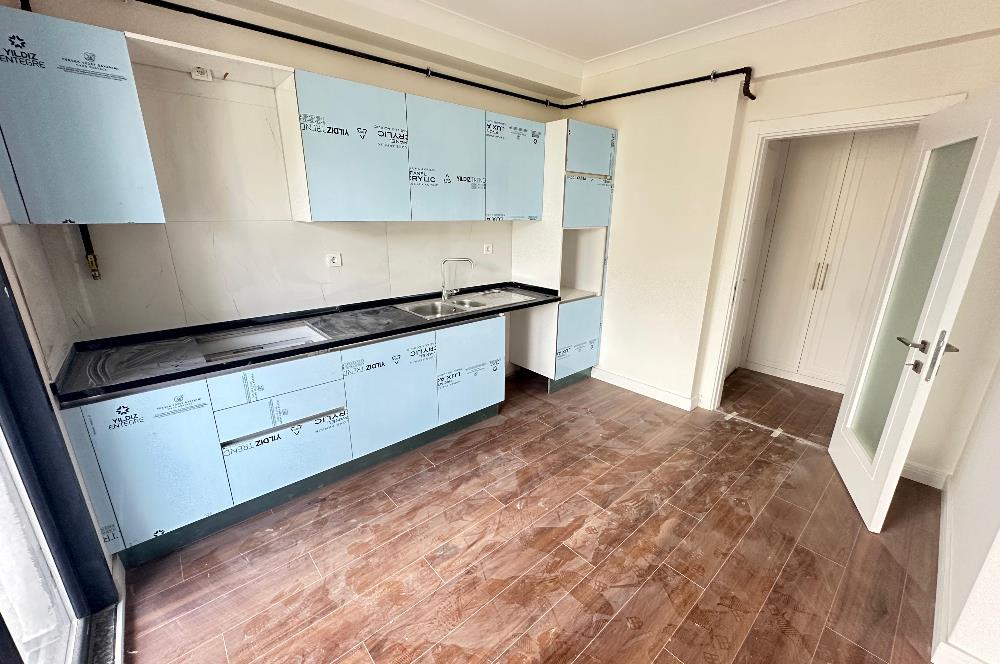 Tuzla Postane Mah. Sıfır Proje Kapalı Otopark 3+1 Satılık Daire