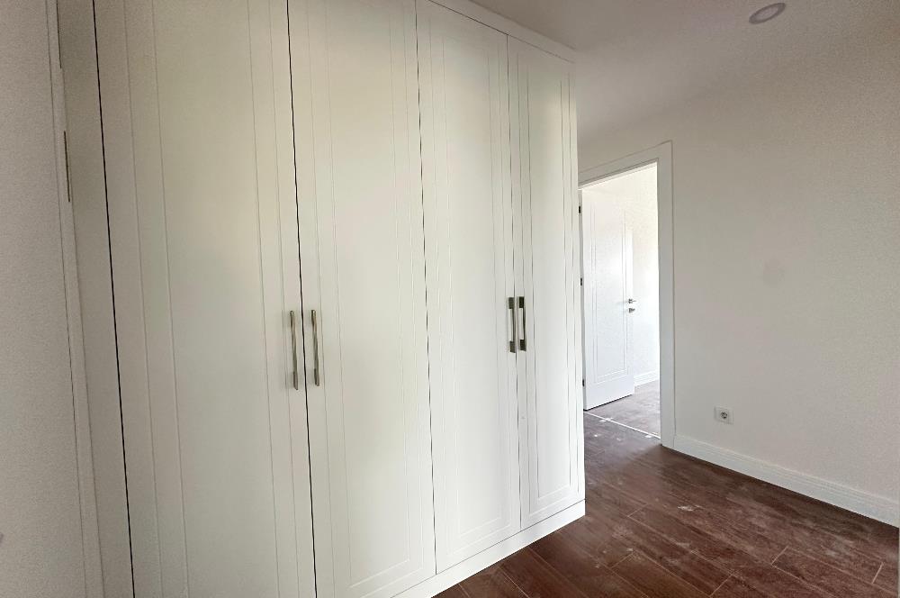 Tuzla Postane Mah. Sıfır Proje Kapalı Otopark 3+1 Satılık Daire