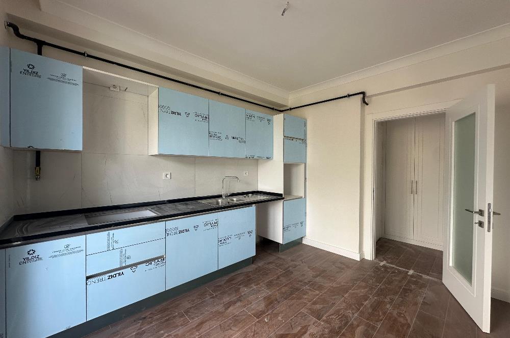 Tuzla Postane Mah. Sıfır Proje Kapalı Otopark 3+1 Satılık Daire