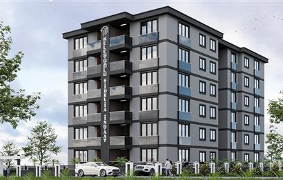KELEŞOĞLU GÜVENCESİ İLE YIL SONU TESLİM GENİŞ VE KALİTELİ SATILIK DAİRE