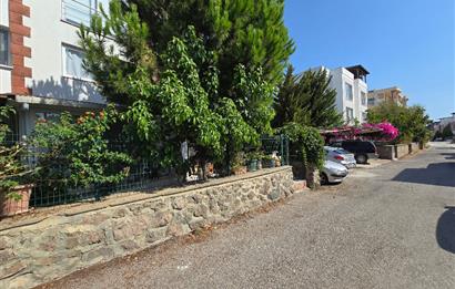 YATIRIM FIRSATIDIR! Deniz - Adalar ve Marina Manzaralı Satılık 3 Katlı Teraslı - Bahçeli Müstakil Bina