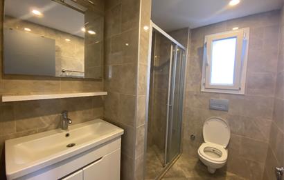 Ortakent Merkezde Kiralık Müstakil Bahçeli 3+1 Eşyalı Bahçe Dubleksi
