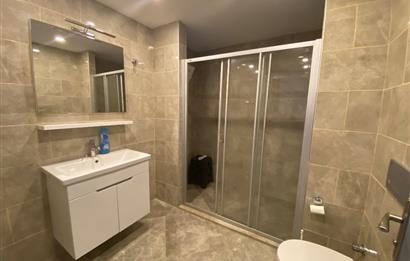 Ortakent Merkezde Kiralık Müstakil Bahçeli 3+1 Eşyalı Bahçe Dubleksi