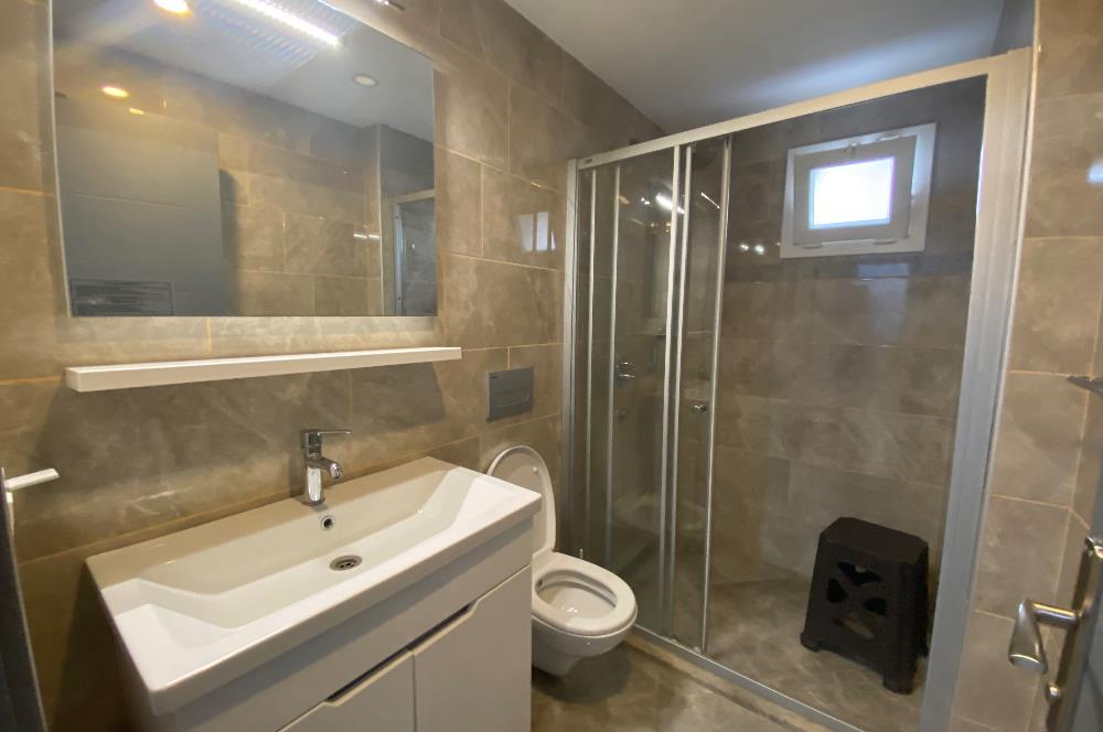Ortakent Merkezde Kiralık Müstakil Bahçeli 3+1 Eşyalı Bahçe Dubleksi