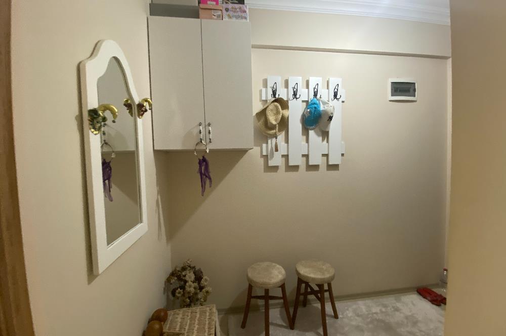 C21 MEHMET ÇAKAR'DAN SATILIK ARAKAT DAİRE...