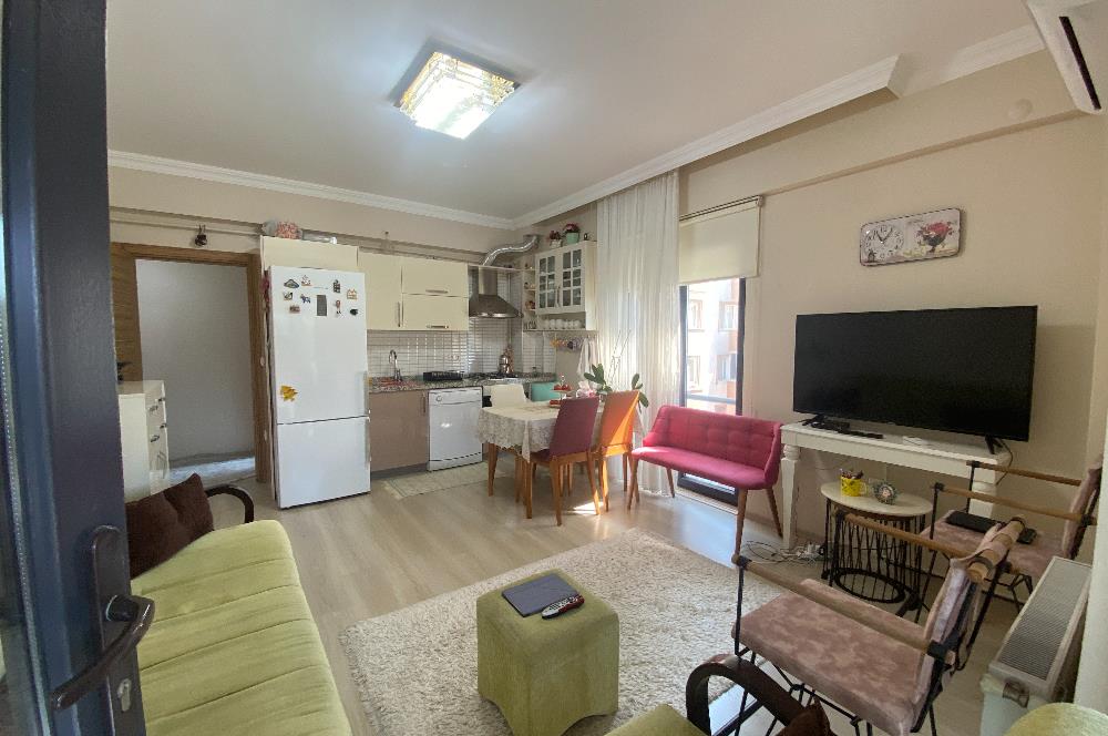 C21 MEHMET ÇAKAR'DAN SATILIK ARAKAT DAİRE...