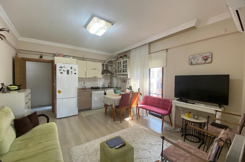 C21 MEHMET ÇAKAR'DAN SATILIK ARAKAT DAİRE...
