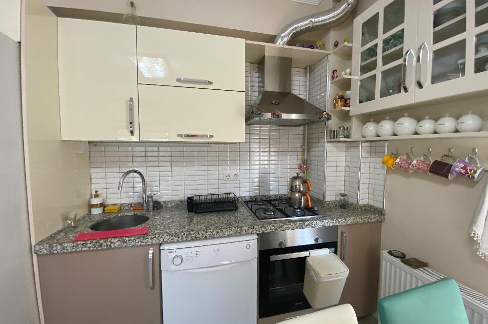C21 MEHMET ÇAKAR'DAN SATILIK ARAKAT DAİRE...
