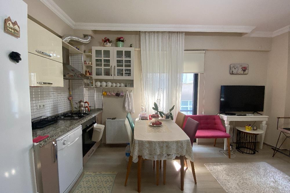 C21 MEHMET ÇAKAR'DAN SATILIK ARAKAT DAİRE...