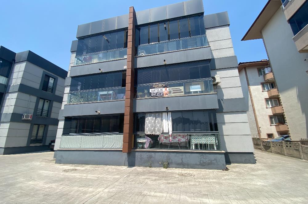 C21 MEHMET ÇAKAR'DAN SATILIK ARAKAT DAİRE...