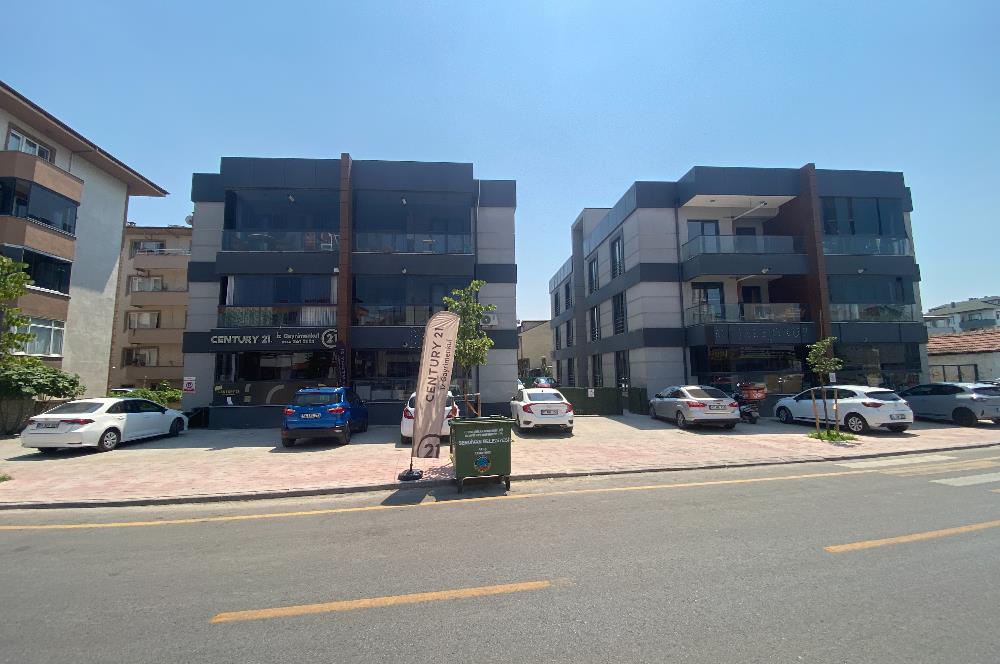 C21 MEHMET ÇAKAR'DAN SATILIK ARAKAT DAİRE...