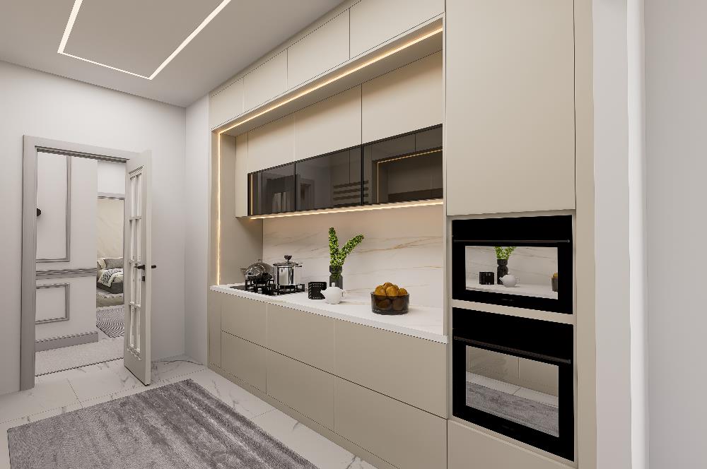 KAZAN YILDIRIM BEYAZIT MAHALLESİ SATILIK 3+1 DAİRE