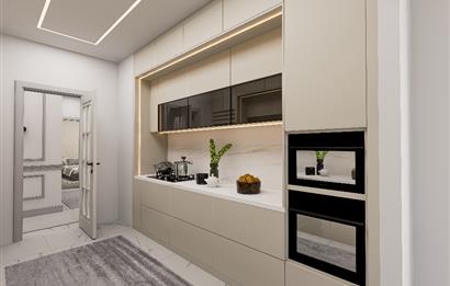 KAZAN YILDIRIM BEYAZIT MAHALLESİ SATILIK 3+1 DAİRE