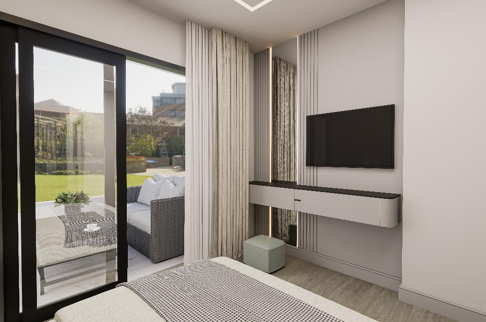 KAZAN YILDIRIM BEYAZIT MAHALLESİ SATILIK 3+1 DAİRE