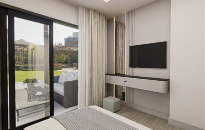 KAZAN YILDIRIM BEYAZIT MAHALLESİ SATILIK 3+1 DAİRE