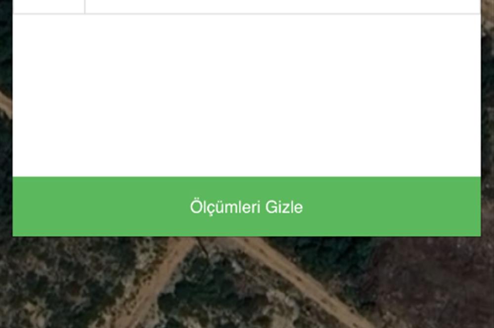 DİDİM/AKYENİKÖY’DE 612 M2, BAFA GÖLÜ MANZARALI, SATILIK KÖŞVİLLA ARSASI