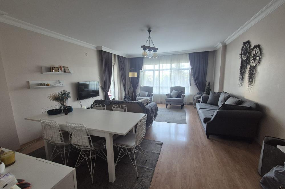 ETİMESGUT ALSANCAK 'DA GENİŞ, FERAH ve KULLANIŞLI 3+1 DAİRE