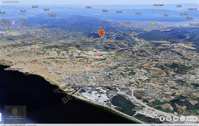 Kirazlıda Kaçırılmayacak Yatırım Fırsatı - 2.765 m2 Bağ