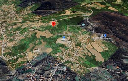 Kirazlıda Kaçırılmayacak Yatırım Fırsatı - 2.765 m2 Bağ
