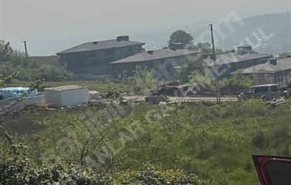 YALOVA KADIKÖY'DE GENİŞ İNŞAAT ALANINA SAHİP BENZERSİZ ARSA