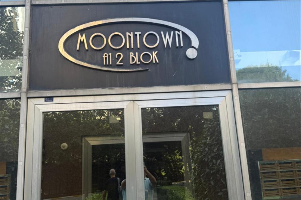Ağaoğlu Moontown 3+1 Satılık Daire