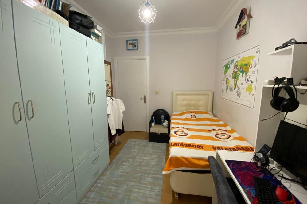 C21 VİZYON 2'DEN ATA MAHALLESİNDE GÜVENLİKLİ SİTEDE EBEVEYN BANYOLU 3+1 DAİRE