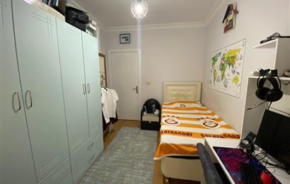 C21 VİZYON 2'DEN ATA MAHALLESİNDE GÜVENLİKLİ SİTEDE EBEVEYN BANYOLU 3+1 DAİRE