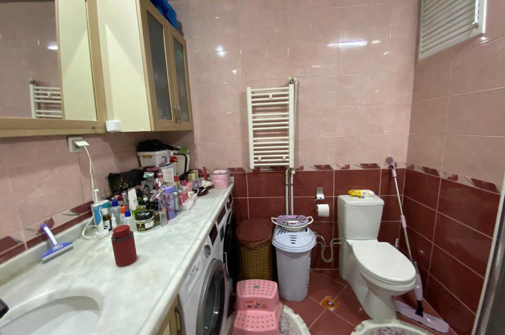 C21 VİZYON 2'DEN ATA MAHALLESİNDE GÜVENLİKLİ SİTEDE EBEVEYN BANYOLU 3+1 DAİRE