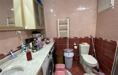C21 VİZYON 2'DEN ATA MAHALLESİNDE GÜVENLİKLİ SİTEDE EBEVEYN BANYOLU 3+1 DAİRE