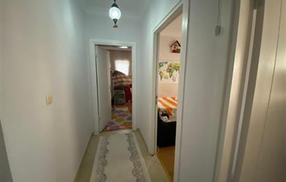 C21 VİZYON 2'DEN ATA MAHALLESİNDE GÜVENLİKLİ SİTEDE EBEVEYN BANYOLU 3+1 DAİRE