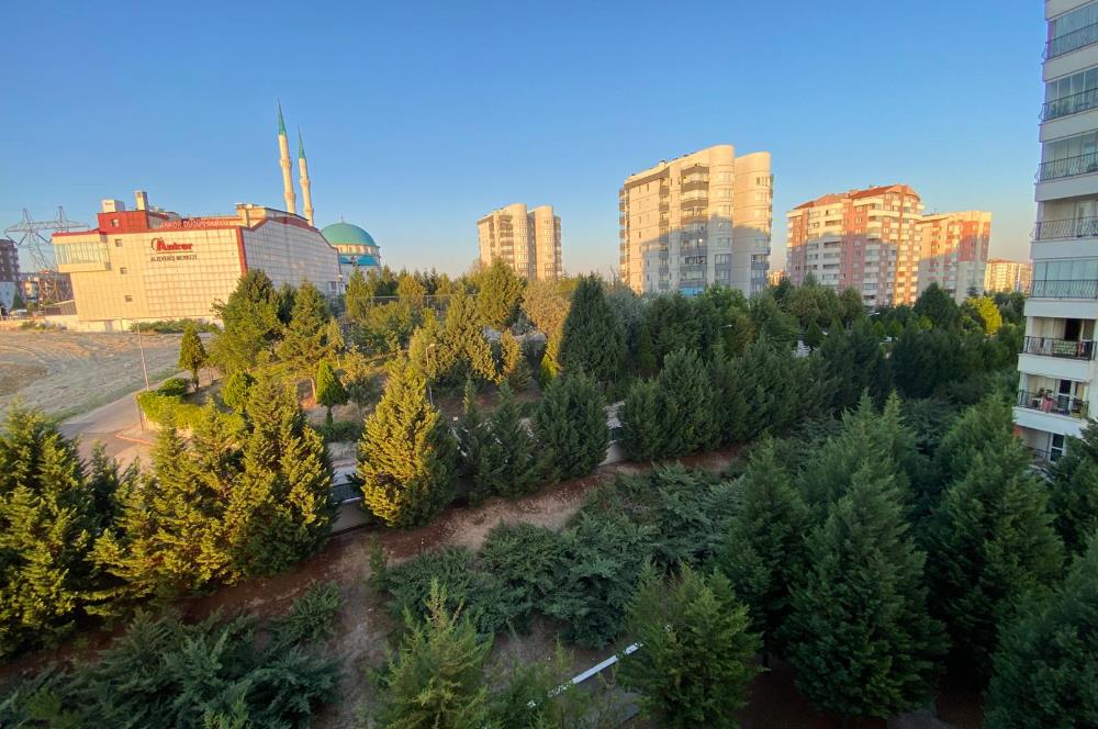 C21 VİZYON 2'DEN ATA MAHALLESİNDE GÜVENLİKLİ SİTEDE EBEVEYN BANYOLU 3+1 DAİRE