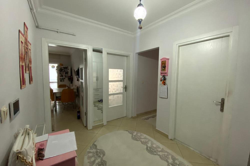C21 VİZYON 2'DEN ATA MAHALLESİNDE GÜVENLİKLİ SİTEDE EBEVEYN BANYOLU 3+1 DAİRE