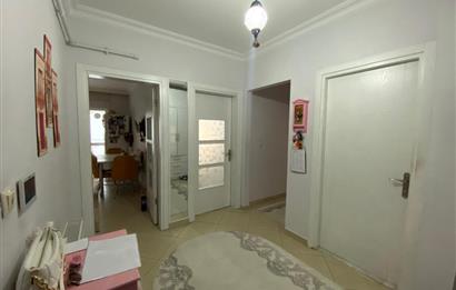 C21 VİZYON 2'DEN ATA MAHALLESİNDE GÜVENLİKLİ SİTEDE EBEVEYN BANYOLU 3+1 DAİRE