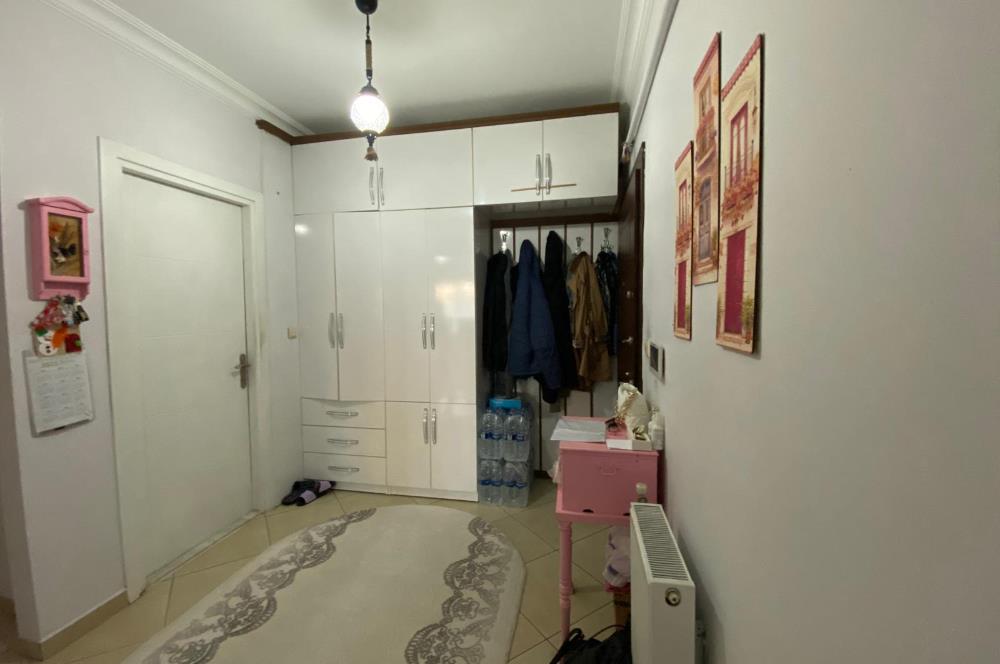 C21 VİZYON 2'DEN ATA MAHALLESİNDE GÜVENLİKLİ SİTEDE EBEVEYN BANYOLU 3+1 DAİRE