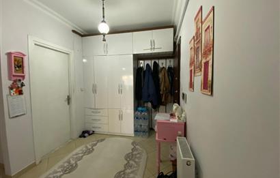 C21 VİZYON 2'DEN ATA MAHALLESİNDE GÜVENLİKLİ SİTEDE EBEVEYN BANYOLU 3+1 DAİRE