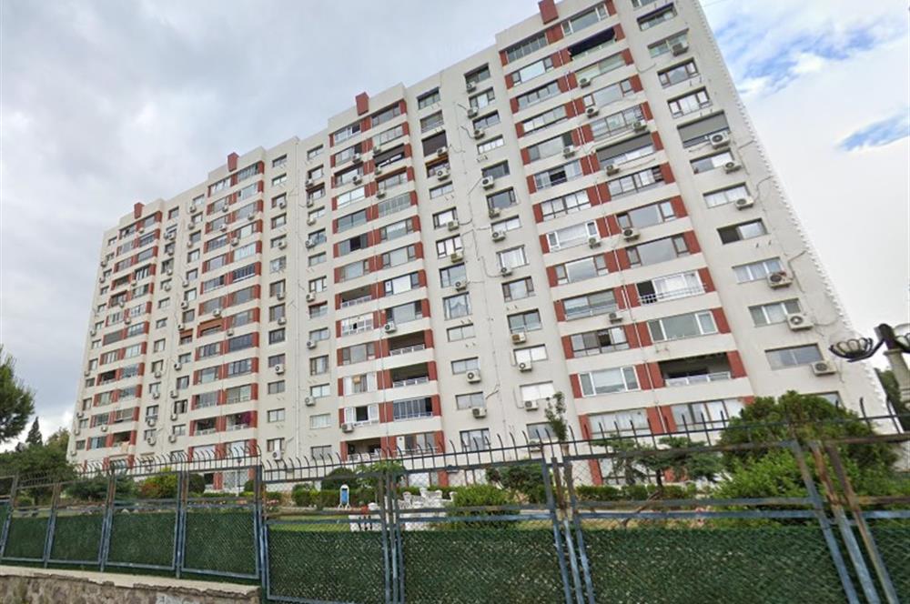 Birkent Sitesi Körfez Ve Deniz Manzaralı 3+1 Satılık Daire