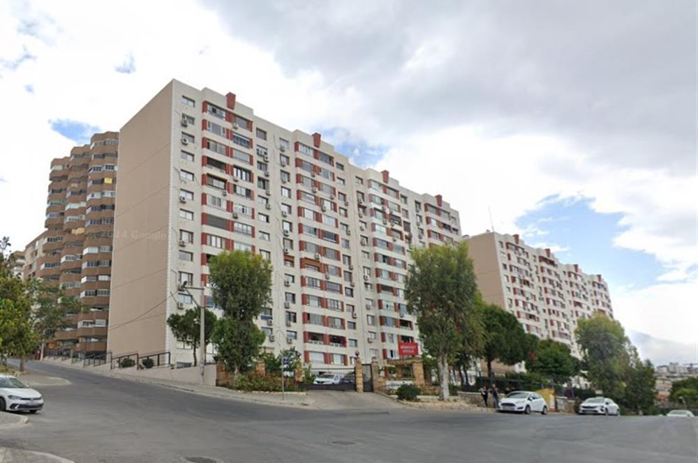 Birkent Sitesi Körfez Ve Deniz Manzaralı 3+1 Satılık Daire