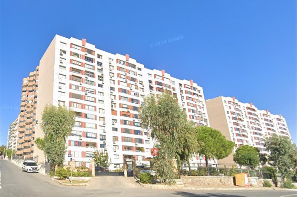 Birkent Sitesi Körfez Ve Deniz Manzaralı 3+1 Satılık Daire