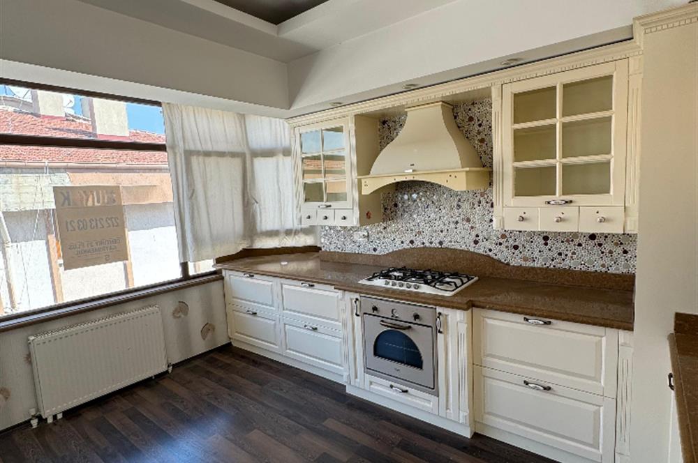 CENTURY 21 PLUS'DAN ORDU BULVARINDA KİRALIK DAİRE