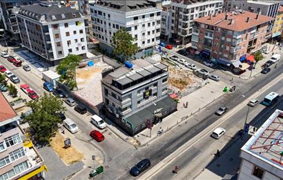 Maltepe Minibüs Yolu Üzerinde Komple Satılık Bina