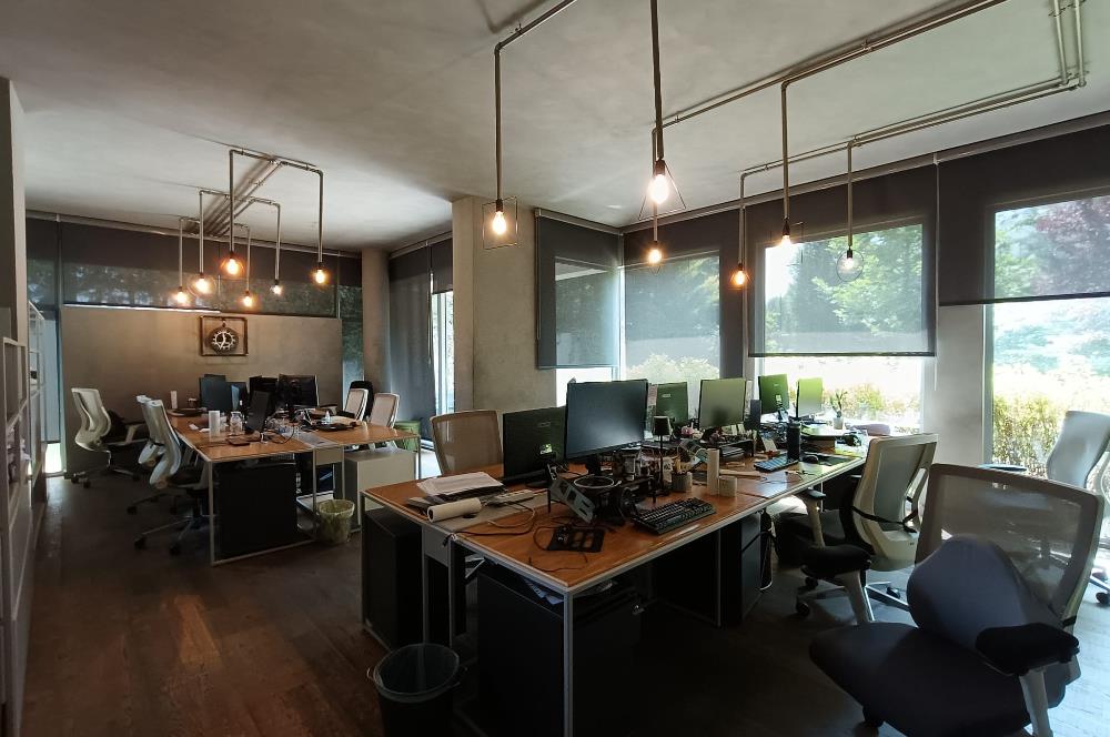 ANGORA EVLERİ PRİME ONE VİLLALARINDA 5+2 KONUT VE OFİSE UYGUN