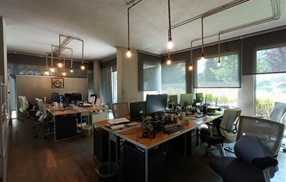 ANGORA EVLERİ PRİME ONE VİLLALARINDA 5+2 KONUT VE OFİSE UYGUN