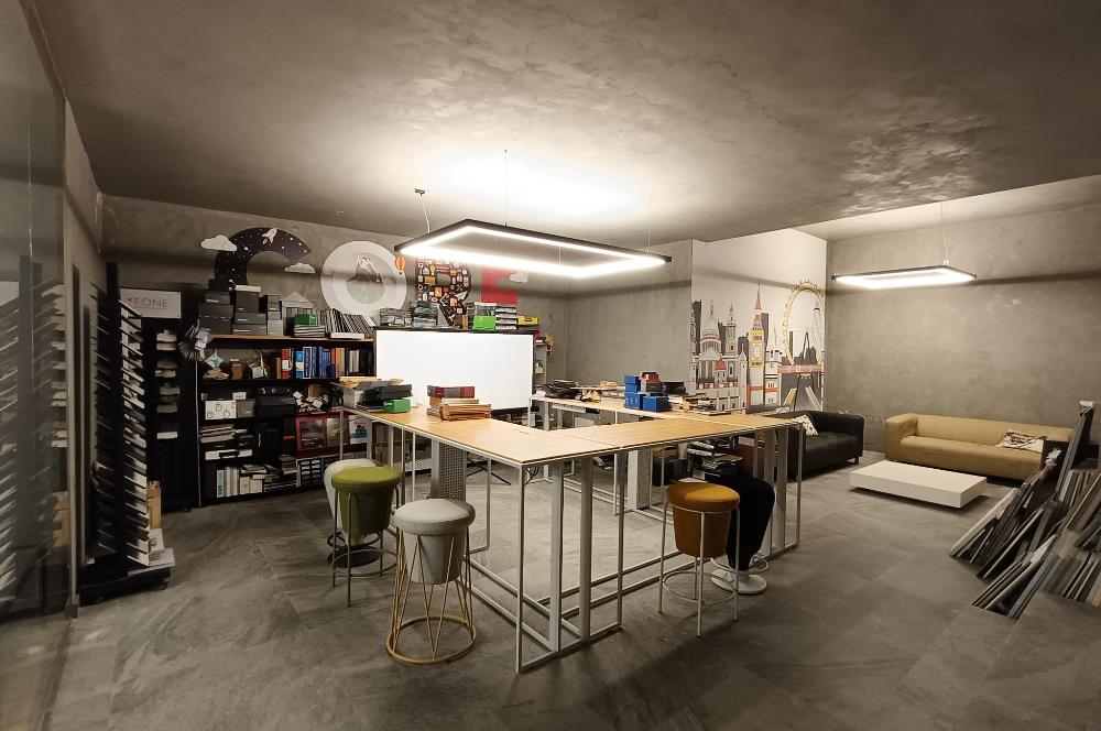 ANGORA EVLERİ PRİME ONE VİLLALARINDA 5+2 KONUT VE OFİSE UYGUN